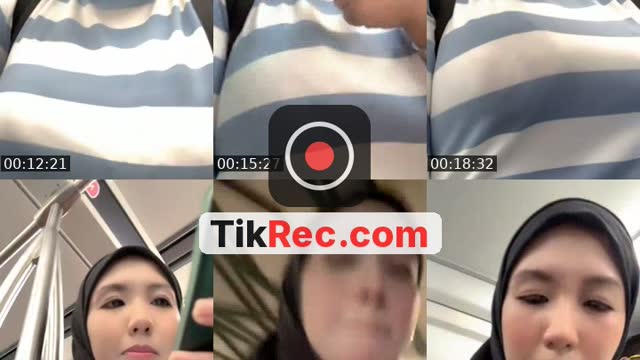 TikTok live: Nak awak ✌️ by @noorsyafiqah238