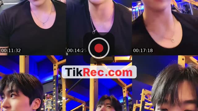 @dneverg TikTok live