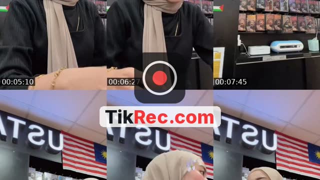 @whosnurin TikTok live from 2026-10-14