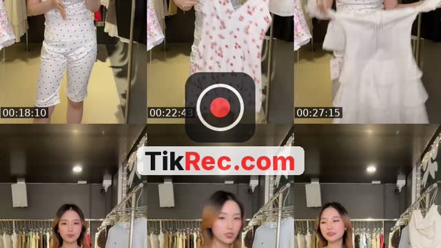 TikTok live: Dottie 🤍✨ by @itslowkeyth