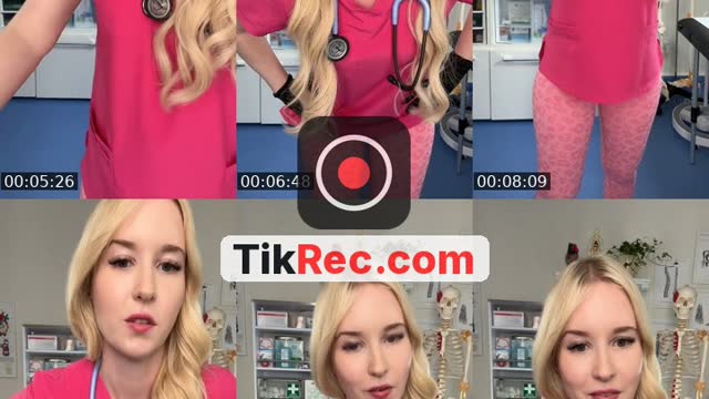 @lisablondkopf TikTok live from 2026-10-14