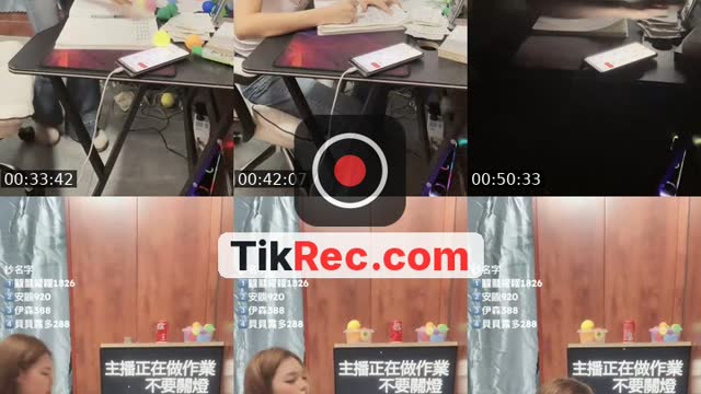 @mwgmk2 TikTok live