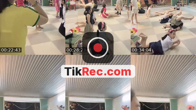 TikTok live: Học nhảy lớp 8-10 tuổi by @tho.dy.nhy