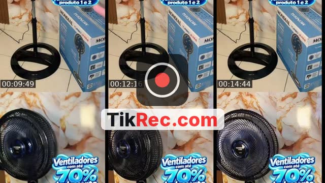 TikTok live: Lets Go LIVE! by @inovashop.br