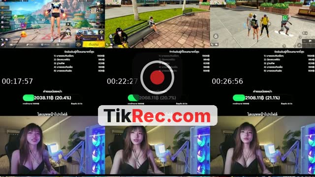 TikTok live: Lets Go LIVE! by @tingndra4gy