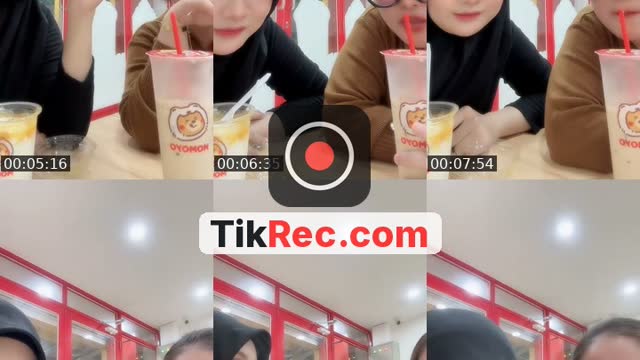 @byboo014 TikTok live