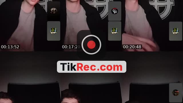 TikTok live: Whites Only by @whitetrashwannabe8