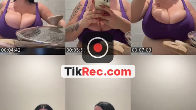 @claudyaleopardina TikTok live