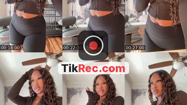 @onlyonemonibelle TikTok live from 2026-10-13