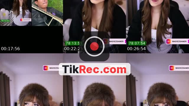 TikTok live: SIGUEME PARA JUGAR JUNTOS by @madiezgamer