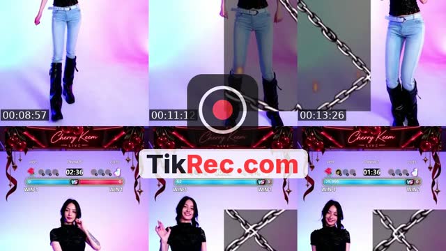 TikTok live: Lets Go LIVE! by @cherry_keem