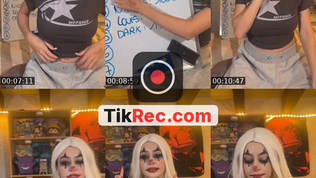 @margotdaniela TikTok live