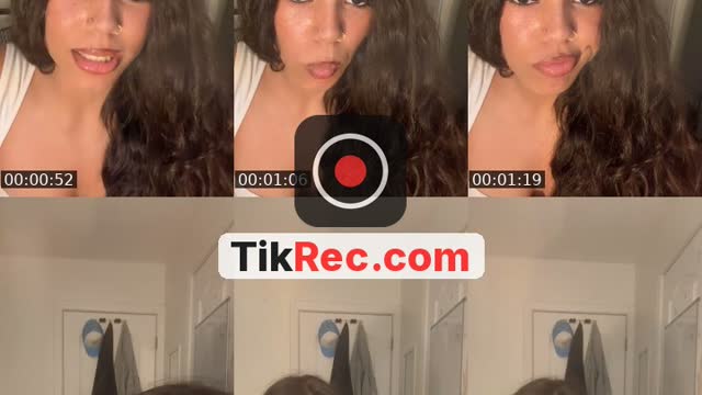 @ana.umm TikTok live