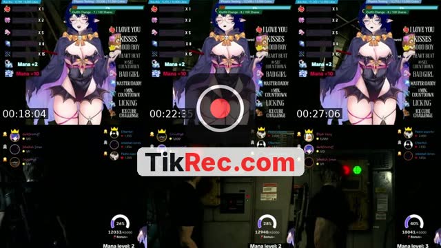 TikTok live: care to dine together?~ by @saddievt