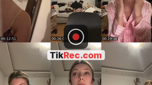@avaapoletski TikTok live from 2026-10-13