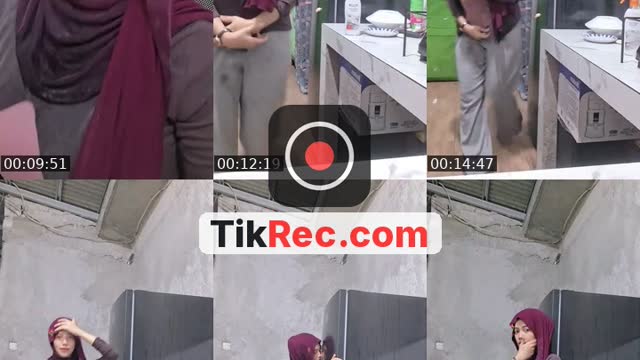Indonesia TikTok live: ngintip bisulan by @jeenisan
