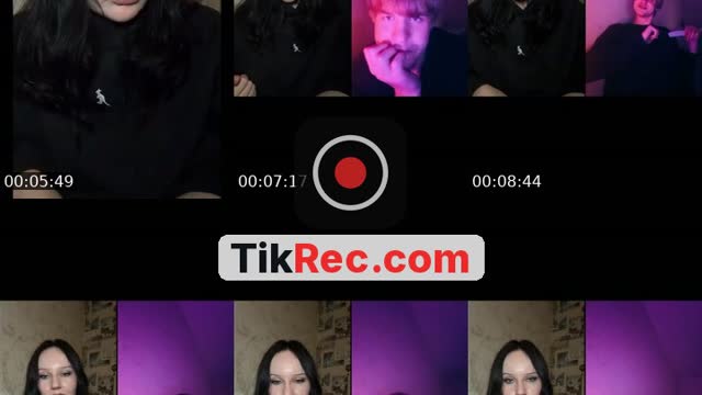 @nowikowaaaa TikTok live