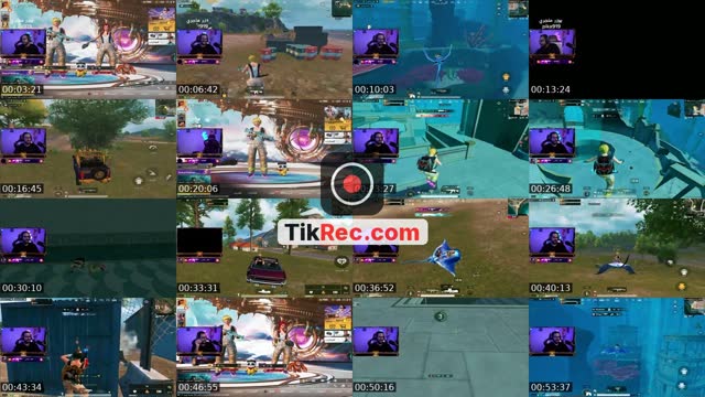 TikTok live: ملك الببجي بيكاتشو by @m.pika4