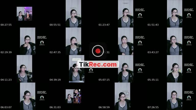 TikTok live: singing🫧 by @byliawav