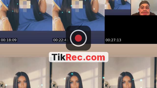 TikTok live: Viens ici by @minimoys0322