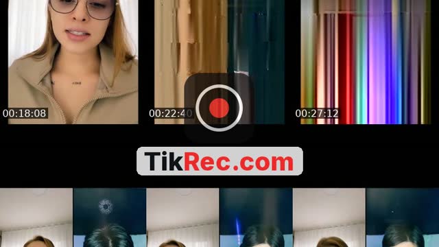 TikTok live: Feliz Martes 🖤 by @valpomareda_