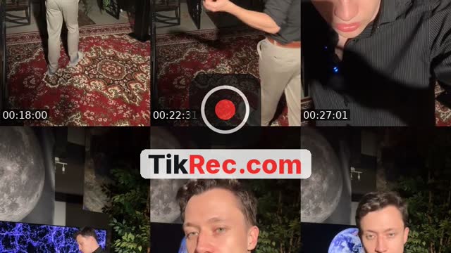 TikTok live: Astrophysik mit Tim Vollert by @3minutenwissen