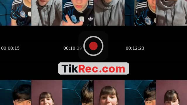 TikTok live: Entren by @gomezelias14