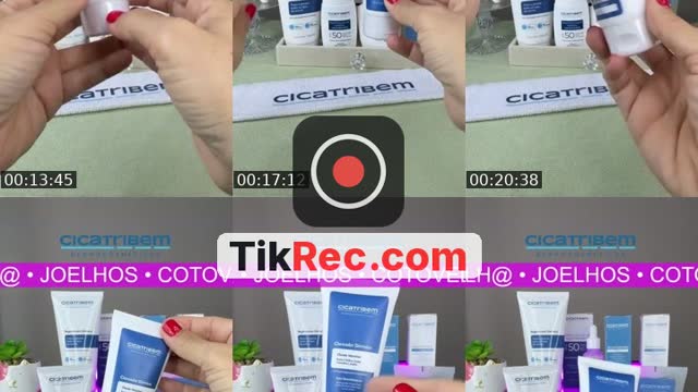 TikTok live: Linha Profissional ! by @talitasantanaugc