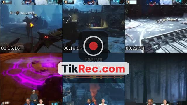 TikTok live: GAMENIGHT by @dehoofdkwartier