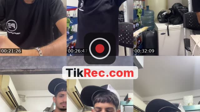 TikTok live: Regrese by @luiss12_05