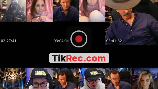 TikTok live: Welcome to Main Stage! by @thomasholstad