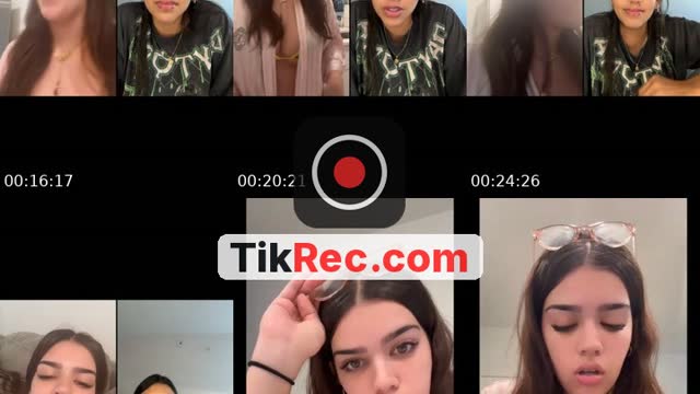 TikTok live: join if it’s curved by @emilydoesstupidshitt