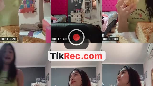 TikTok live: holiwis by @biankiss318..2.0