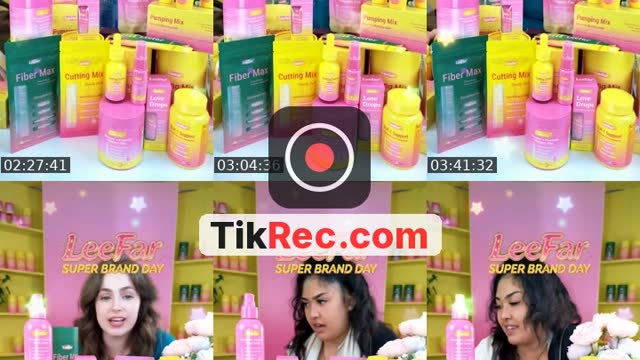 @leefar.official TikTok live from 2026-10-13