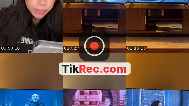 TikTok live: Gift gallery by @lexyxxo