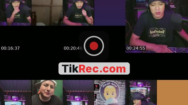 TikTok live: Lets Go LIVE! by @k.lo.k.bandidos