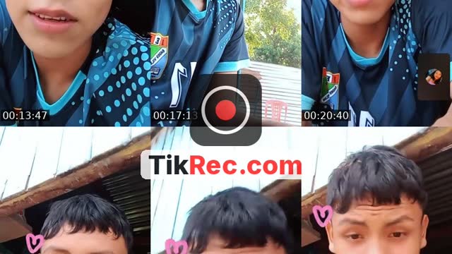 TikTok live: ENTRA YA TE VI 👀. by @oswaldo_2205