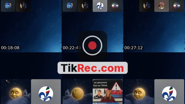 France TikTok live: Pas de sujets by @siberien0