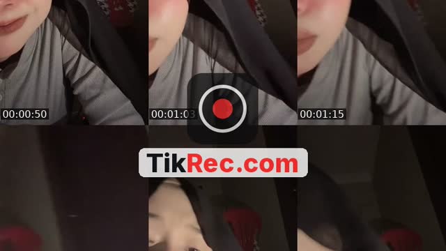 TikTok live: gakbisa tidur by @oreomcflurryssss