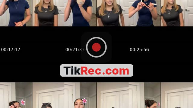 TikTok live: Mentioned you! by @heluvsbabe