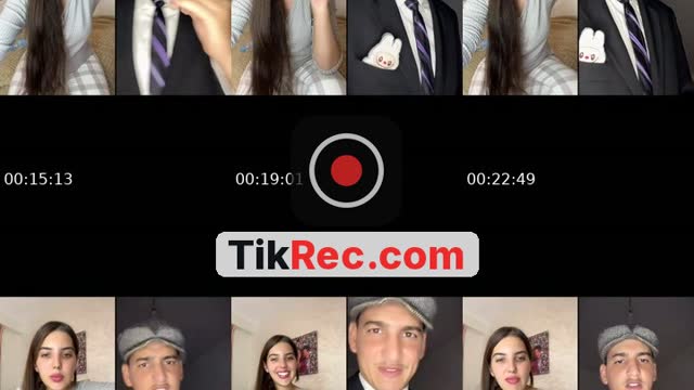 @chaimaech423 TikTok live