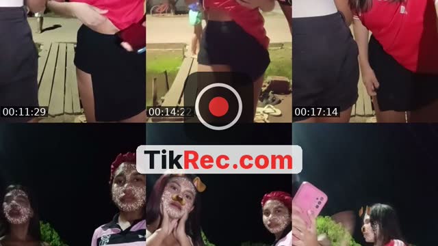@cayla.ranyelle TikTok live