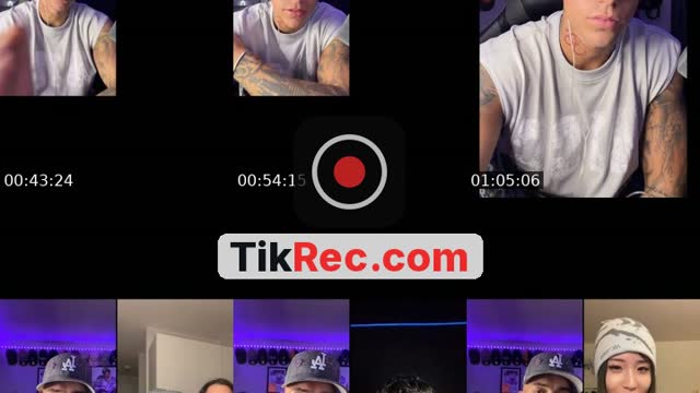 TikTok live: Lets Go LIVE! by @jakoby_reed