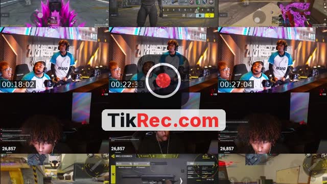 TikTok live: Brutal CODM Session | New CODM U by @ayeoraph