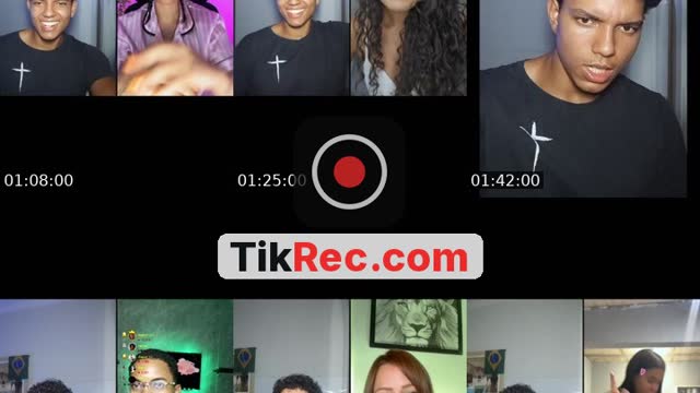 TikTok live: live on by @irnfx