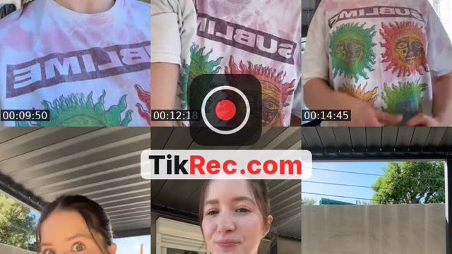 @ameliabfitx TikTok live from 2026-10-13
