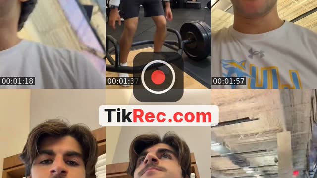 Tuesday gym sesh - @nourishwithlance