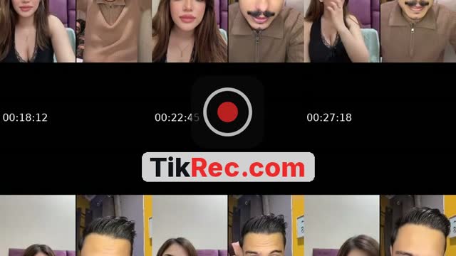 @azma.fallah8 TikTok live