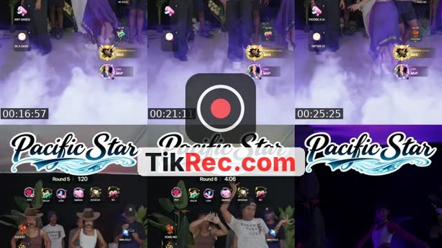 PACIFIC DANCE PARTY JOIN US! - @pacificstar7