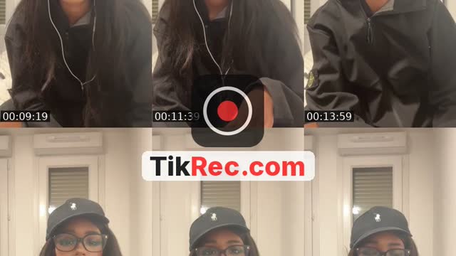 France TikTok live: Ask questions by @oxyalia